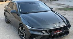 Hyundai Elantra 2023 годаүшін7 400 000 тг. в Алматы – фото 3