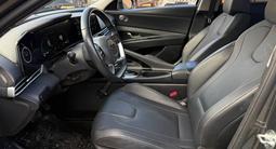 Hyundai Elantra 2023 годаүшін7 400 000 тг. в Алматы – фото 4