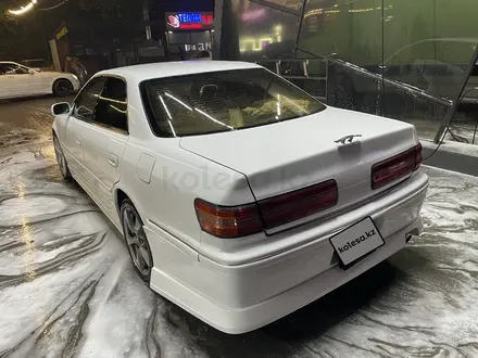 Toyota Mark II 1996 года за 3 100 000 тг. в Алматы – фото 5