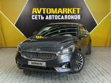 Kia K7 2016 годаүшін10 350 000 тг. в Актау