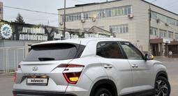 Hyundai Creta 2022 годаүшін8 400 000 тг. в Алматы – фото 3