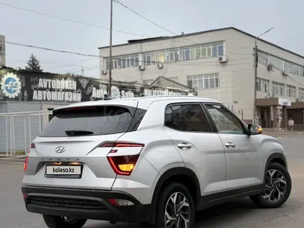 Hyundai Creta 2022 года за 8 400 000 тг. в Алматы – фото 3