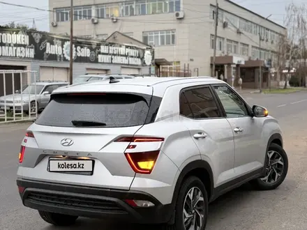 Hyundai Creta 2022 года за 8 400 000 тг. в Алматы – фото 14
