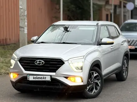 Hyundai Creta 2022 года за 8 400 000 тг. в Алматы