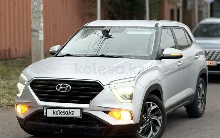 Hyundai Creta 2022 годаүшін8 400 000 тг. в Алматы