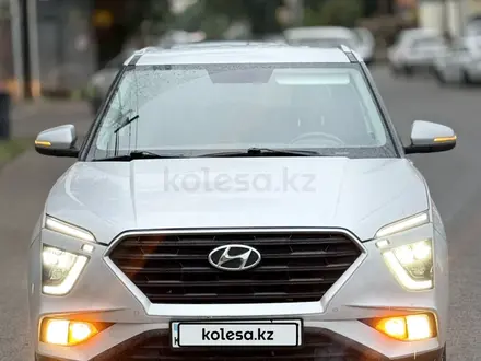 Hyundai Creta 2022 года за 8 400 000 тг. в Алматы – фото 5