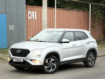 Hyundai Creta 2022 года за 8 400 000 тг. в Алматы – фото 7