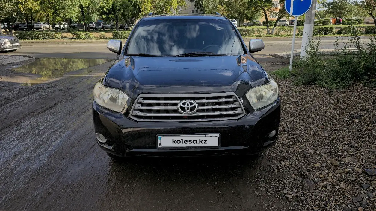 Toyota Highlander, 2010
