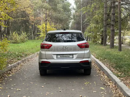 Hyundai Creta 2019 года за 9 000 000 тг. в Алматы – фото 2