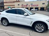 BMW X6 2017 года за 23 000 000 тг. в Алматы – фото 4