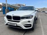 BMW X6 2017 года за 23 000 000 тг. в Алматы – фото 2