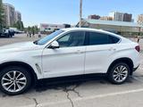 BMW X6 2017 года за 23 000 000 тг. в Алматы – фото 3