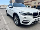 BMW X6 2017 года за 23 000 000 тг. в Алматы