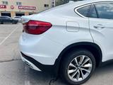 BMW X6 2017 года за 23 000 000 тг. в Алматы – фото 5