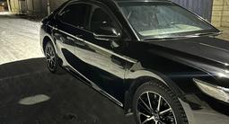 Toyota Camry 2021 годаүшін13 500 000 тг. в Тараз – фото 3