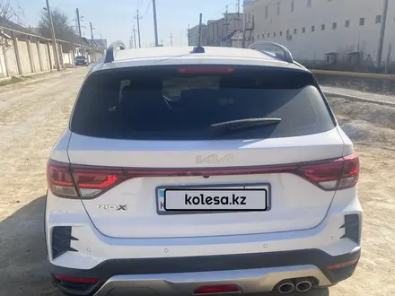 Kia Rio X-Line 2023 годаүшін10 300 000 тг. в Актау – фото 3