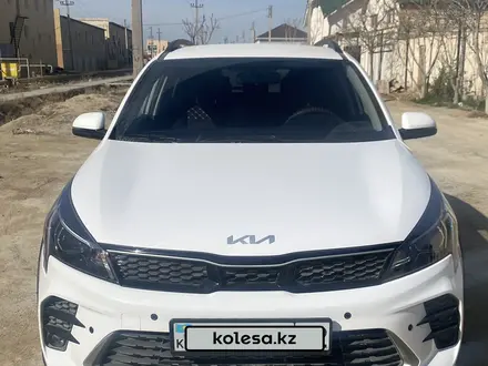 Kia Rio X-Line 2023 года за 10 300 000 тг. в Актау