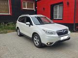 Subaru Forester 2013 года за 8 000 000 тг. в Усть-Каменогорск – фото 2
