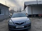 Mazda 6 2002 года за 2 500 000 тг. в Жаркент