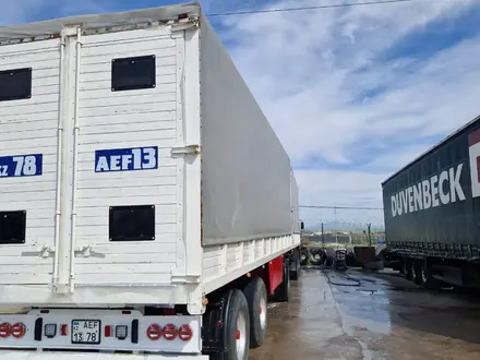 Продажа бортовых КамАЗ 5320 1990 г. в Аксукенте - №171794056