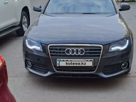 Audi A4 2009 года за 6 000 000 тг. в Астана – фото 2