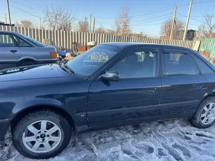 Audi 100 1991 года за 1 900 000 тг. в Караганда