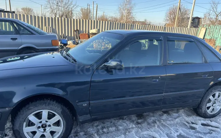 Audi 100 1991 года за 1 900 000 тг. в Караганда