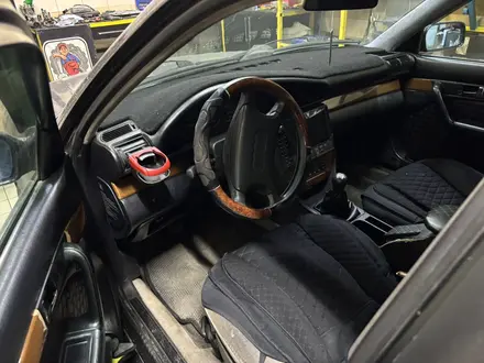 Audi 100 1991 года за 1 900 000 тг. в Караганда – фото 8