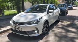 Toyota Corolla 2018 года за 8 800 000 тг. в Алматы – фото 2