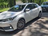 Toyota Corolla 2018 года за 8 800 000 тг. в Алматы – фото 3