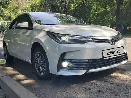 Toyota Corolla 2018 года за 8 600 000 тг. в Алматы – фото 19