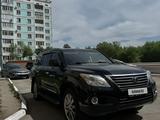Lexus LX 570 2010 годаүшін16 900 000 тг. в Усть-Каменогорск – фото 2