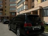 Lexus LX 570 2010 годаүшін16 900 000 тг. в Усть-Каменогорск – фото 4