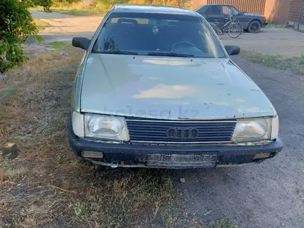 Audi 100 1986 года за 500 000 тг. в Караганда – фото 4