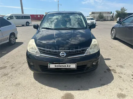 Nissan Tiida 2010 года за 5 000 000 тг. в Актау – фото 5