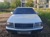 Audi 100 1992 годаүшін1 500 000 тг. в Тобыл – фото 2