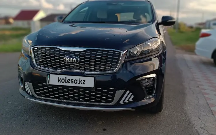 Kia Sorento 2020 годаfor12 700 000 тг. в Астана