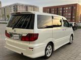 Toyota Alphard 2008 года за 6 200 000 тг. в Актау – фото 4