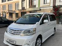 Toyota Alphard 2008 года за 6 200 000 тг. в Актау