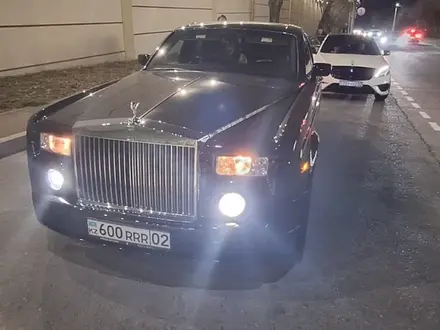 Rolls Royce, Мерс222, Гелин в Алматы – фото 14