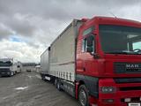 MAN  TGA 2002 года за 29 000 000 тг. в Шымкент – фото 2