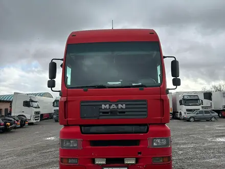 MAN  TGA 2002 года за 29 000 000 тг. в Шымкент – фото 3