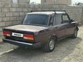 ВАЗ (Lada) 2107 2007 годаүшін1 100 000 тг. в Тараз – фото 4