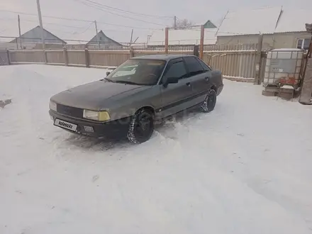 Audi 80 1991 года за 700 000 тг. в Аксай – фото 3