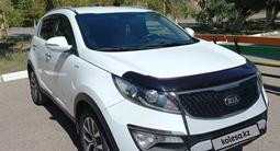 Kia Sportage 2015 года за 8 100 000 тг. в Костанай – фото 2