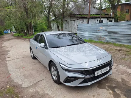 Hyundai Avante 2023 года за 10 000 тг. в Алматы