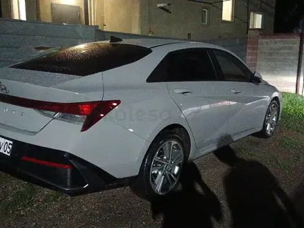 Hyundai Avante 2023 года за 10 000 тг. в Алматы – фото 3