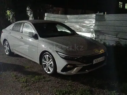 Hyundai Avante 2023 года за 10 000 тг. в Алматы – фото 4