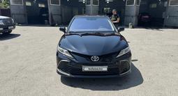 Toyota Camry 2021 годаүшін13 500 000 тг. в Алматы