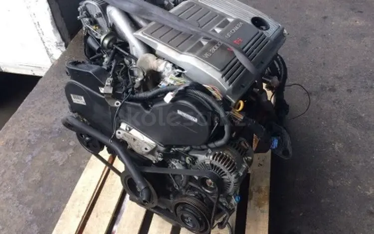 Двигатель на Lexus Rx300 Лексус Рх300 1mz-fe (3.0) (2AZ/1MZ/2GR/3GR/4GR) за 95 000 тг. в Алматы